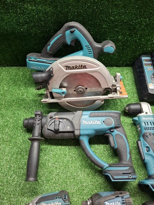 Инструменти на Makita 18V