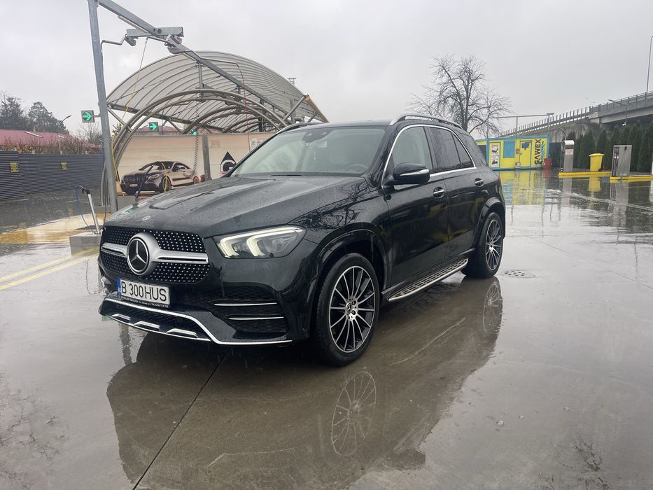 Vand Mercedes GLE 350D