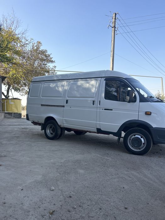 Gazel 2008 йил холати зур, ишга тайёр.