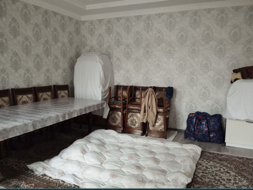 Хасанбойдан 1 км кирганда