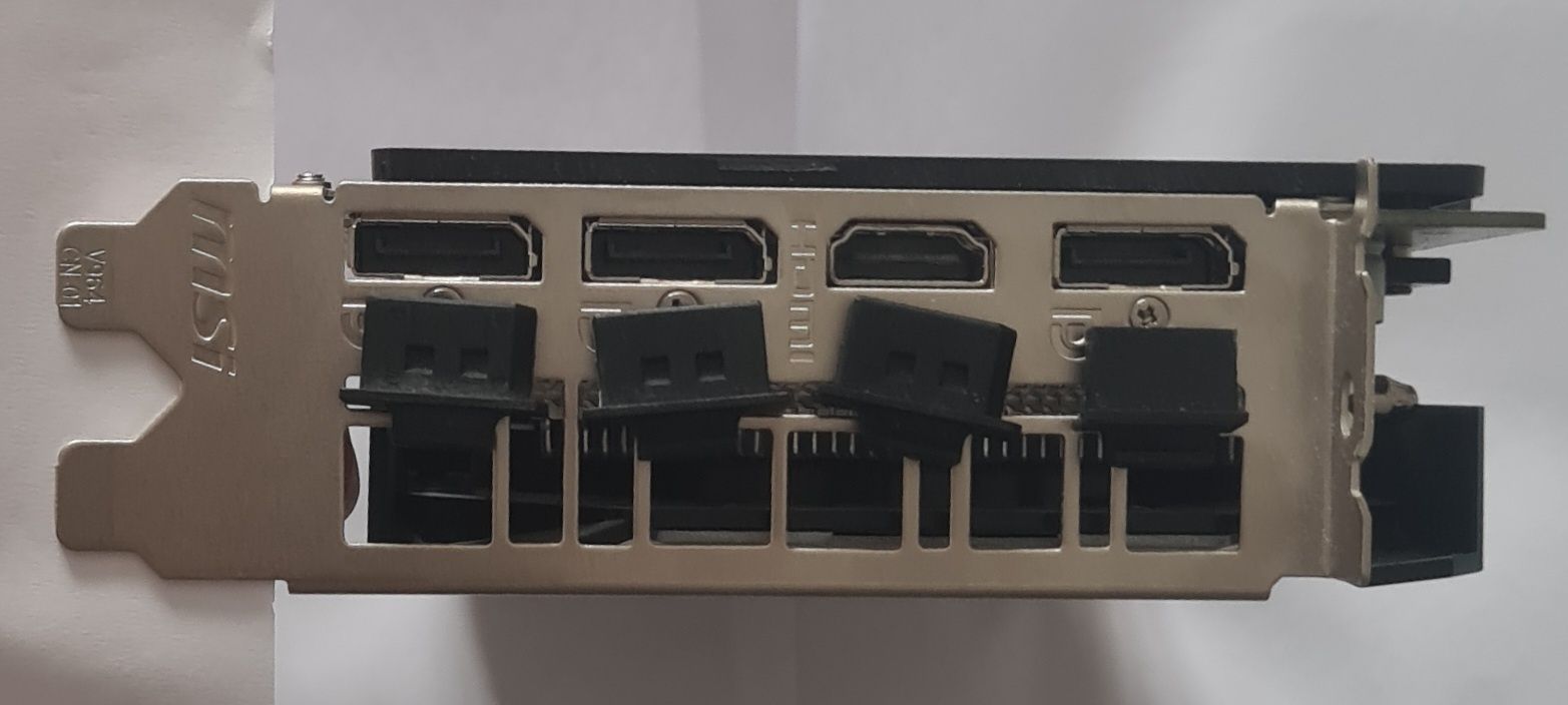 Видеокарта Nvidea GTX 1660 Super