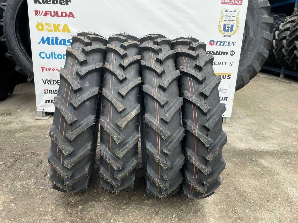 7.50-20 BKT Anvelope noi de tractor Cauciucuri 8PR livrare DTC