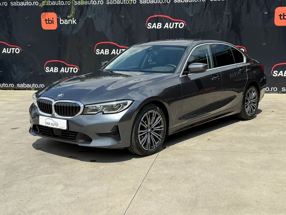 BMW Seria 3 Posibilitate rate,leasing persoane juridice,fizice avans 0 30%