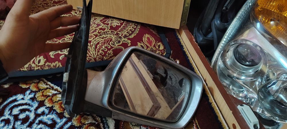 Боковой Ойнак КИА Карнивал