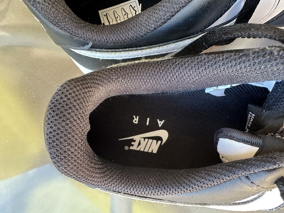 Vand papuci Nike Air Force 1