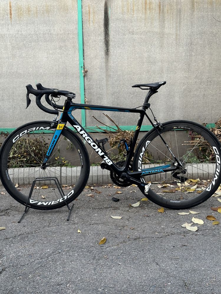 Карбоновый шоссейный велосипед ARGON18