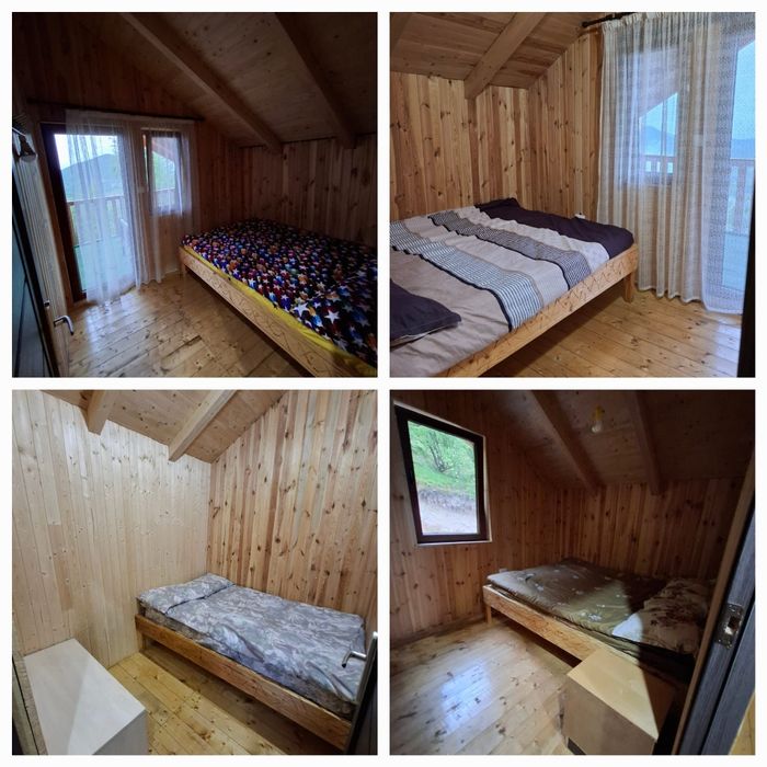 CABANA LAS PITICI :Cabană de inchiriat  la Muntele Rece la 30 km de Cl