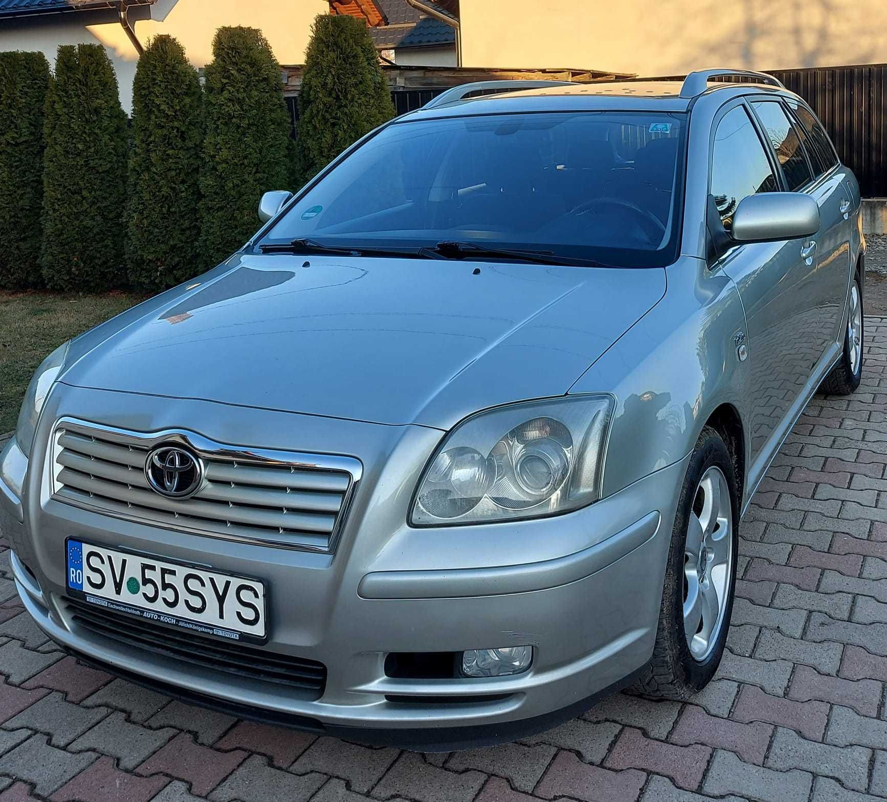 Toyota Avensis 2.0 2005