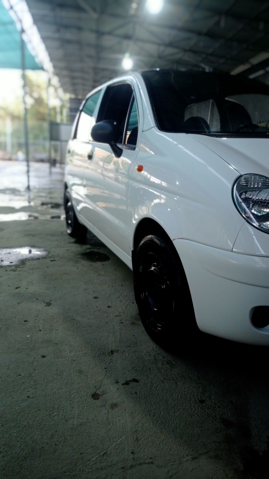 Matiz 3 talik miks