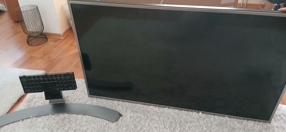 LED Smart Tv LG 4K UHD