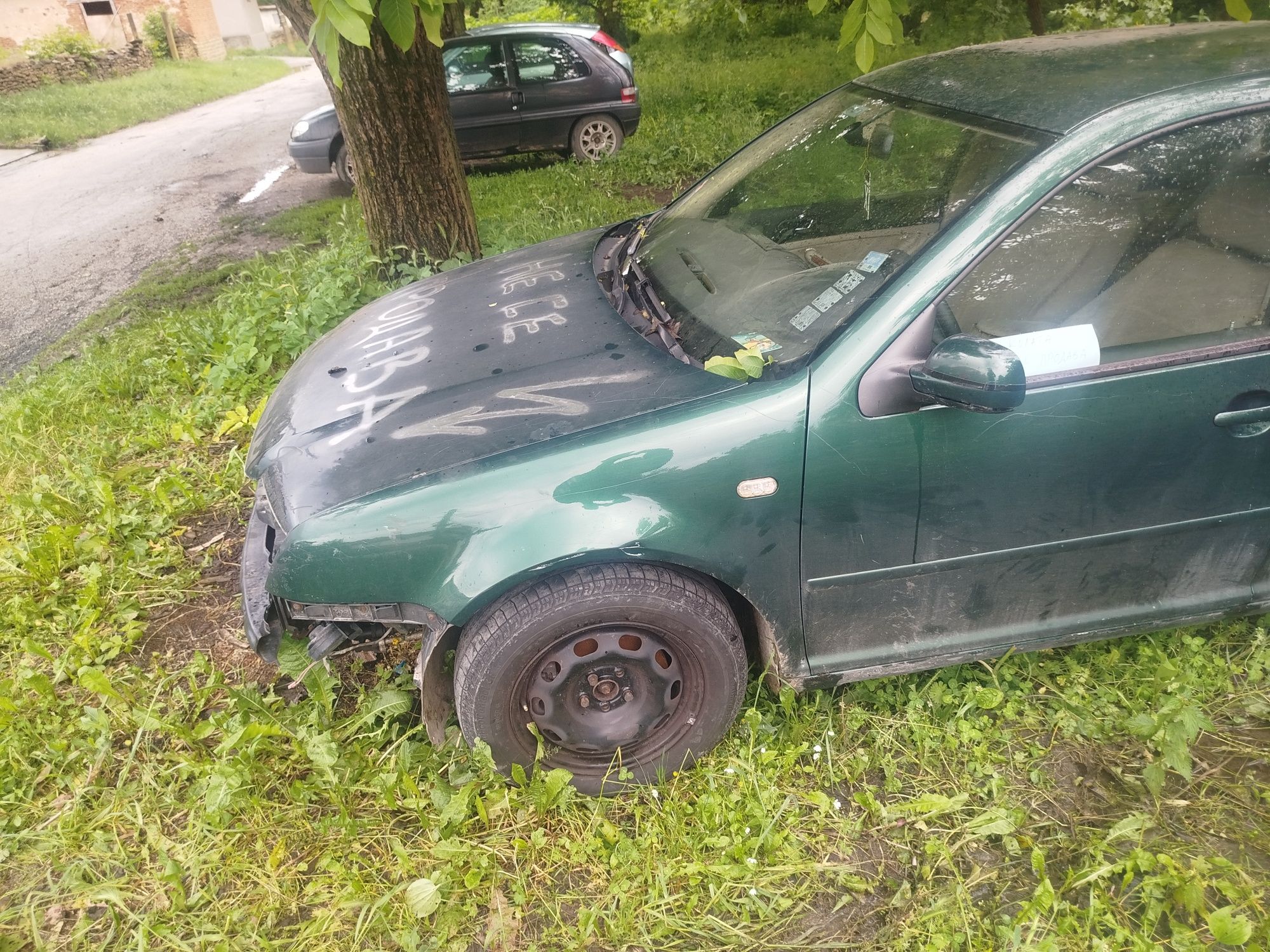 Vw bora 2.3 v5 на части