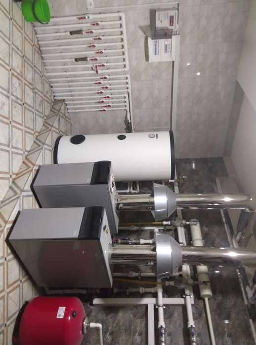 Мастер по сантехнике