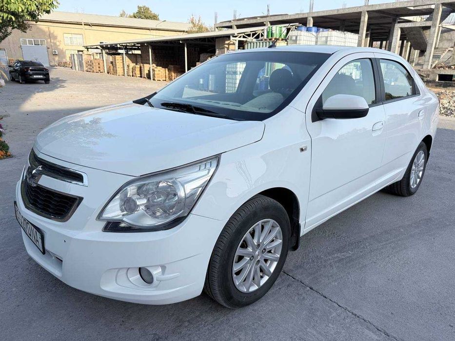 Chevrolet Cobalt Avtomat 2014