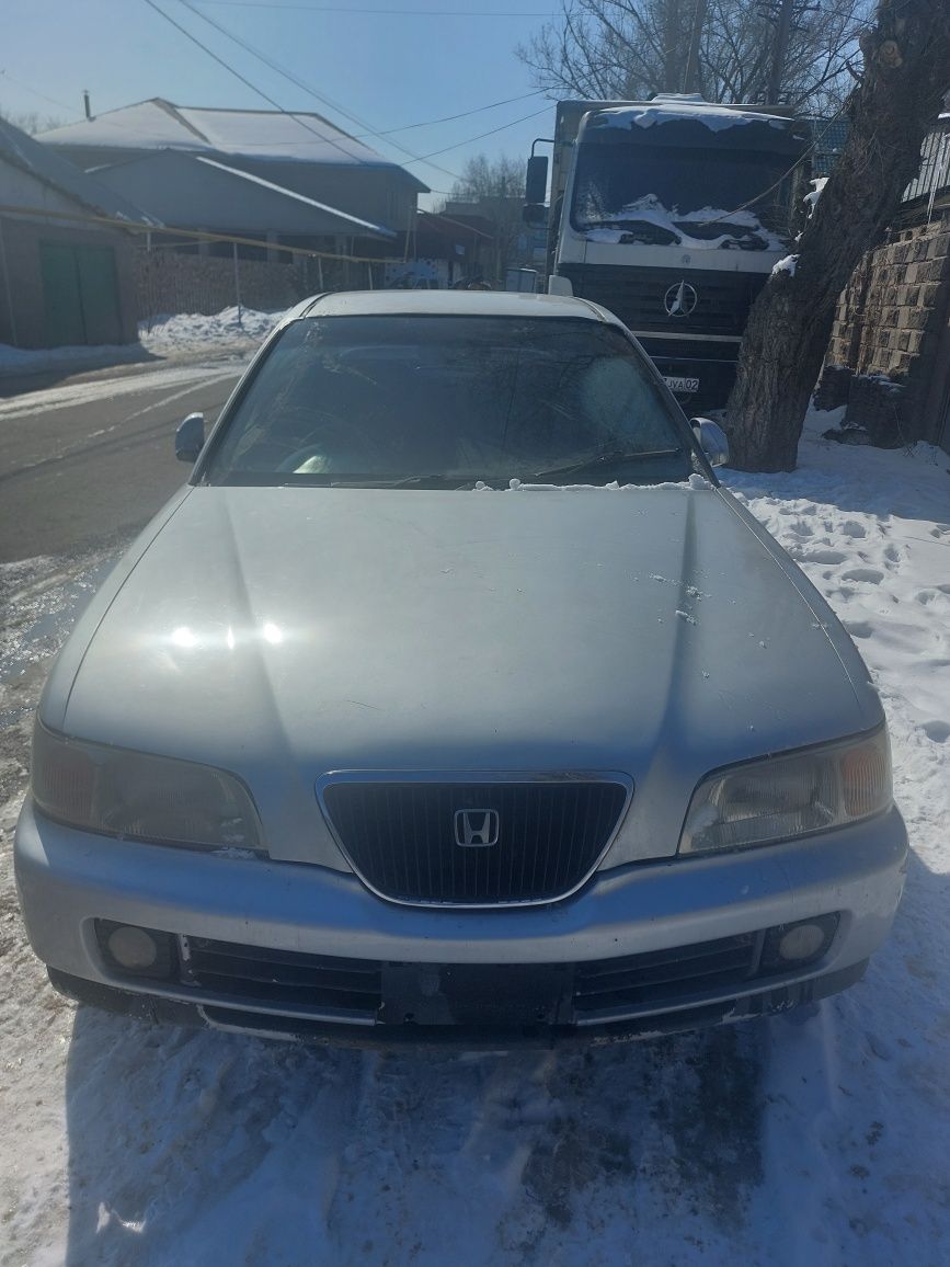 Honda ascot 2,5 объем