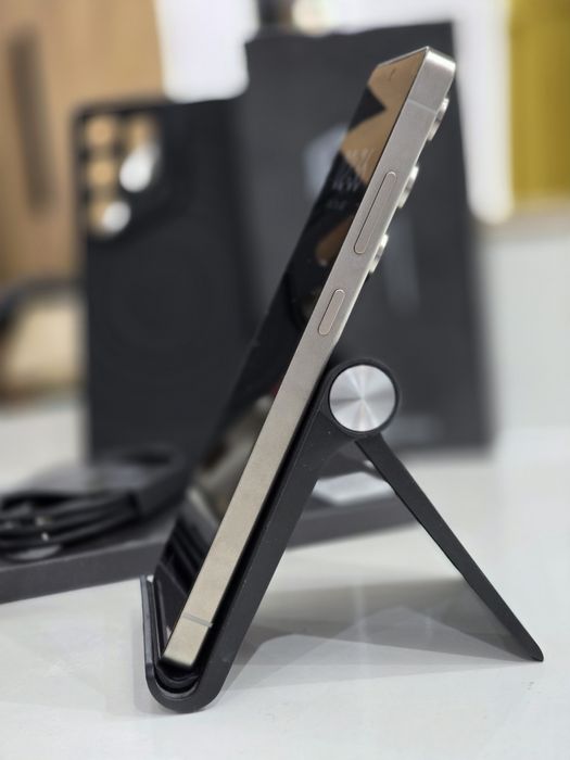 Samsung Galaxy S25 Ultra / 12GB RAM / 256GB / Titanium Black / Ca nou!