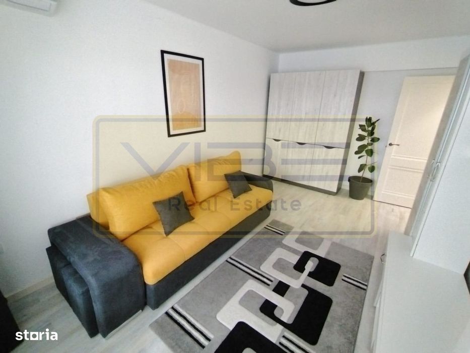 Popas Pacurari- Carrefour Market - O camera + Parcare