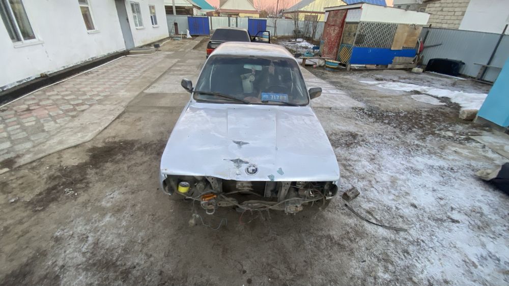 Бмв е30 оталып тұр
