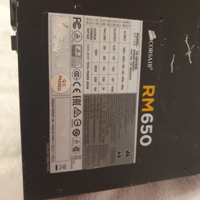 Surse PC modulare, semimodulare, Corsair, Cooler Master etc