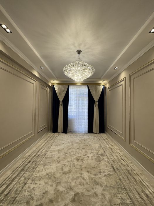 Urganch sh evro 2 xonali kvartira sotiladi.