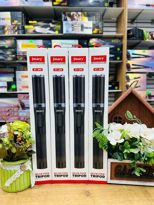 Штатив, Штатив для фото и видеокамер