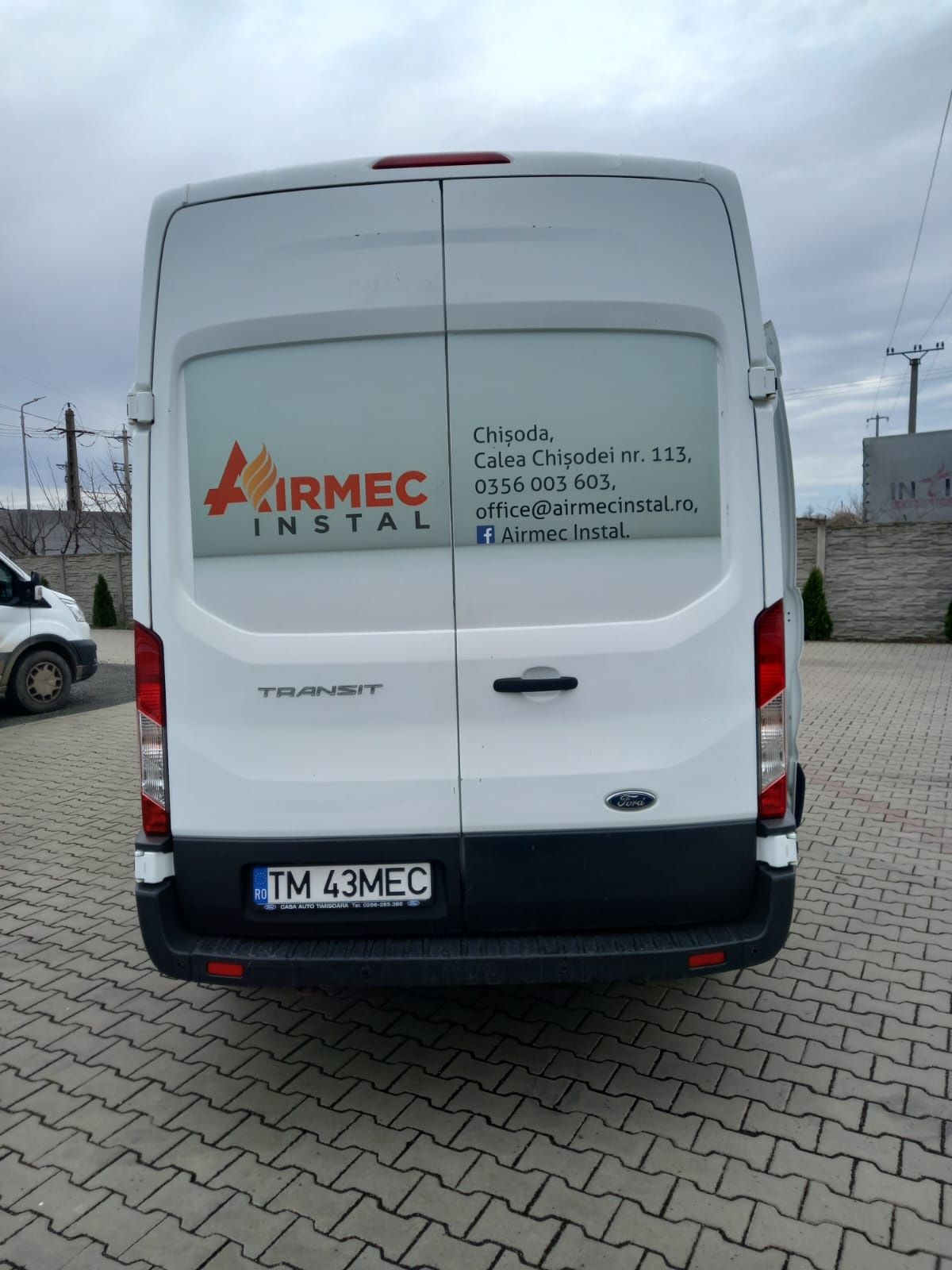 Ford Transit 2019 2.0 DIESEL