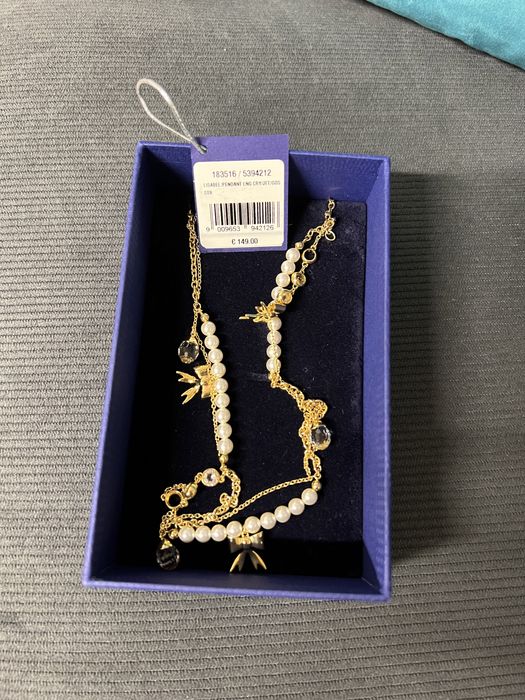 Колие ново Swarovski