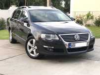 Volkswagen Passat B6 2.0 TDI Automata, HIGHLINE , Unic Proprietar !
