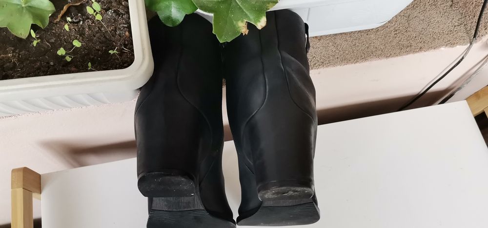 Елегантни обувки Ecco 40 н.