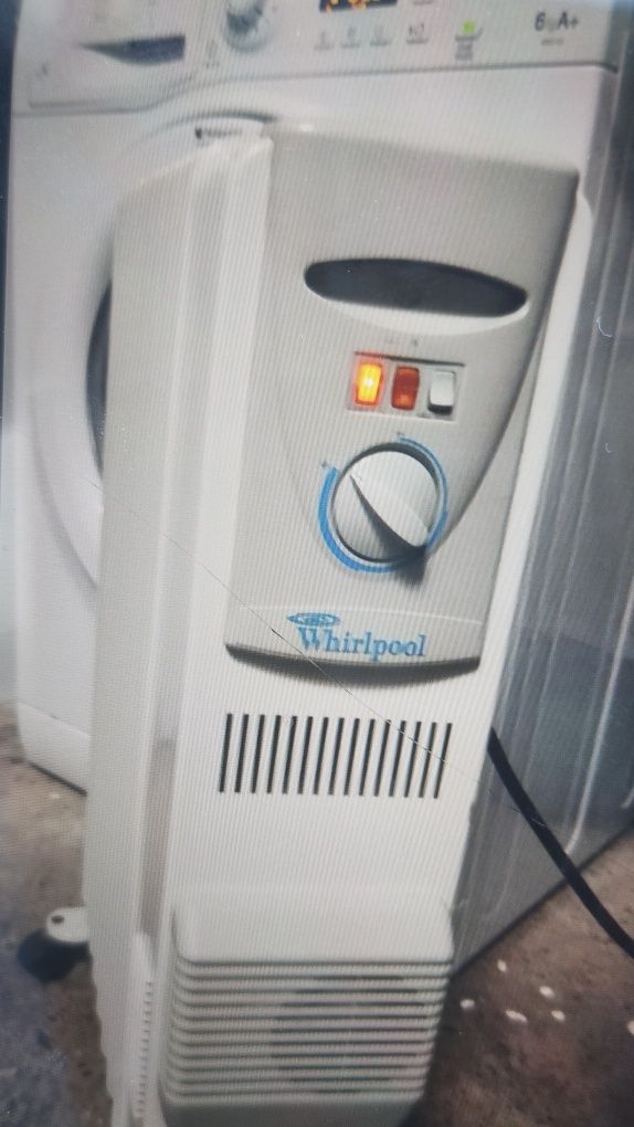 9 elementi Vhirlpool, aerotermă ZASS