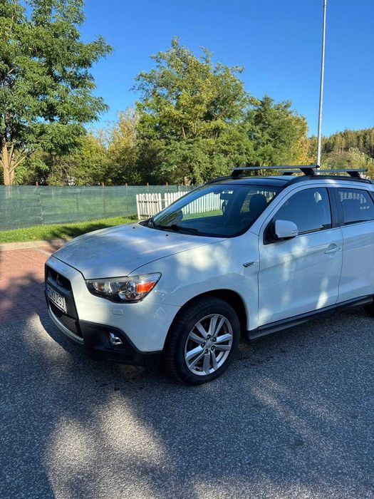 Mitsubishi ASX de vânzare