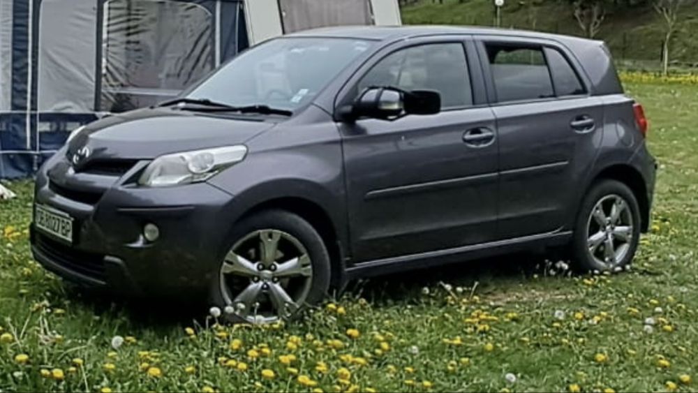 Тойота урбан круизер за части