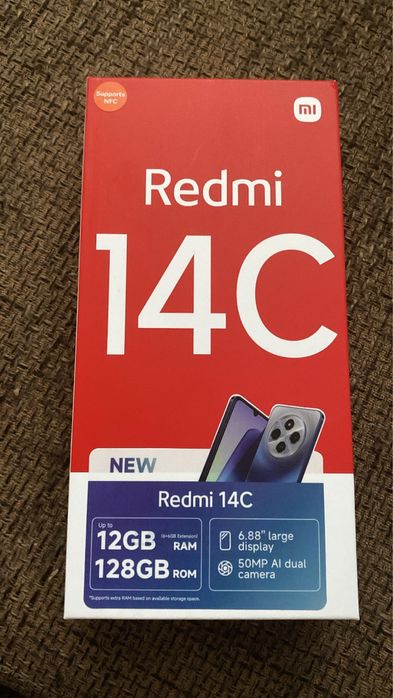 Vând Xiaomi Redmi 14C