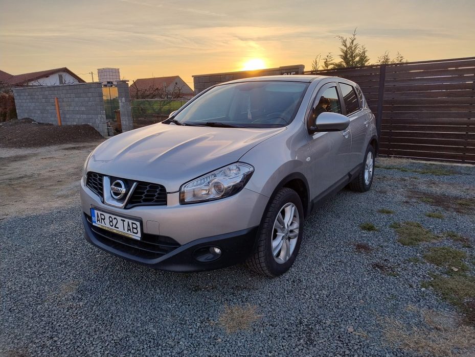 Nissan qashqai 2014. Benzina+GPL 1.6