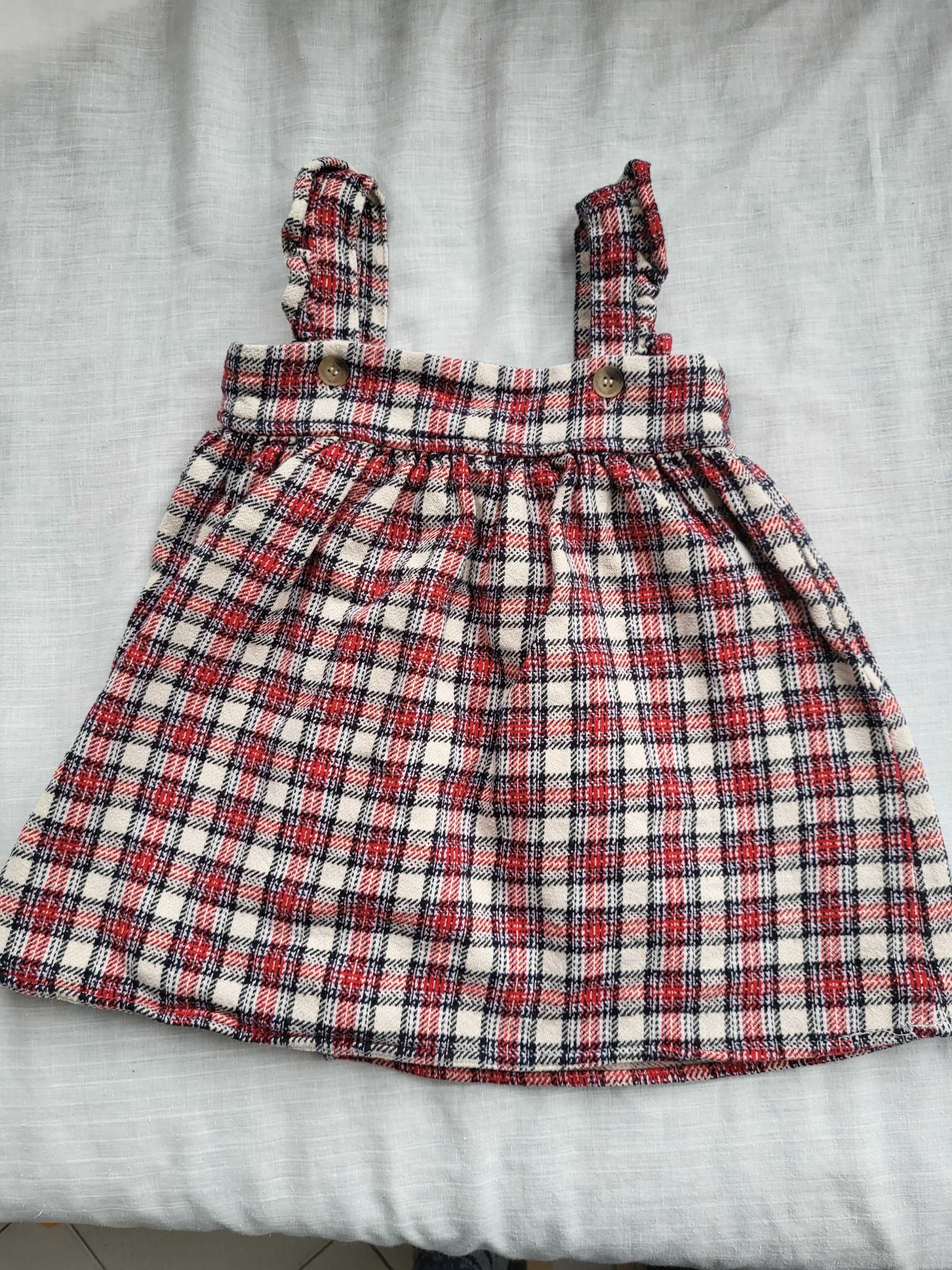 Дрехи за момиче 3-4 г. H&M Benetton Okaidi