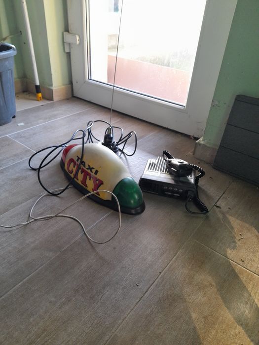 statie taxi motorola