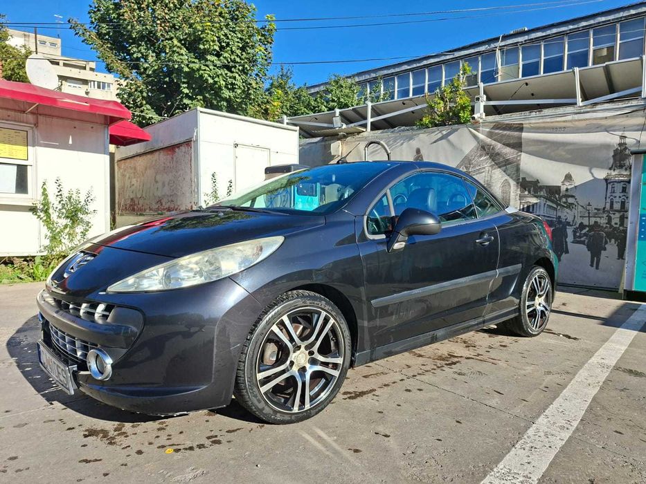 Vand Peugeot din anul 2007