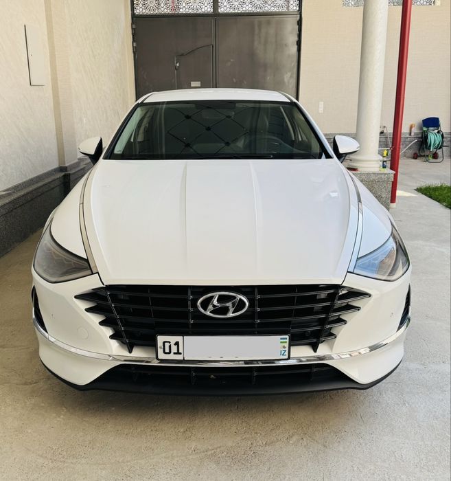 Hyundai Sonata Style 2020