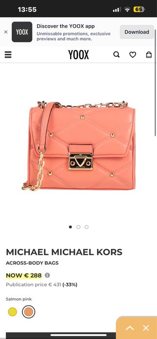 Patrizia pepe, Karl Lagerfeld , Michael Kors чанти