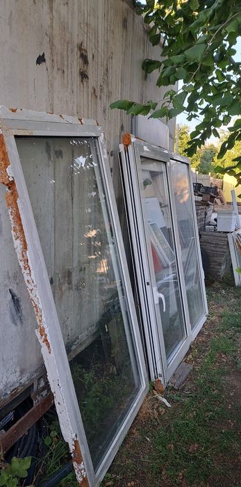 Продавам ПВЦ PVC  дограма