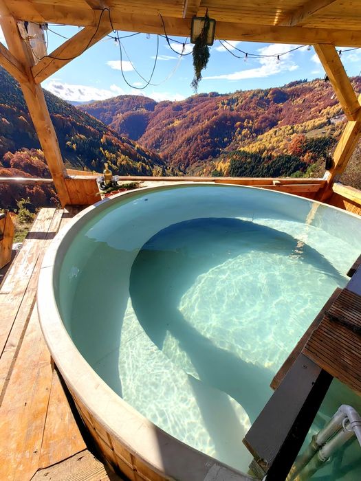 Cabana(Tara Motilor)--Cabana PIN 1000m Disponibila Revelion!