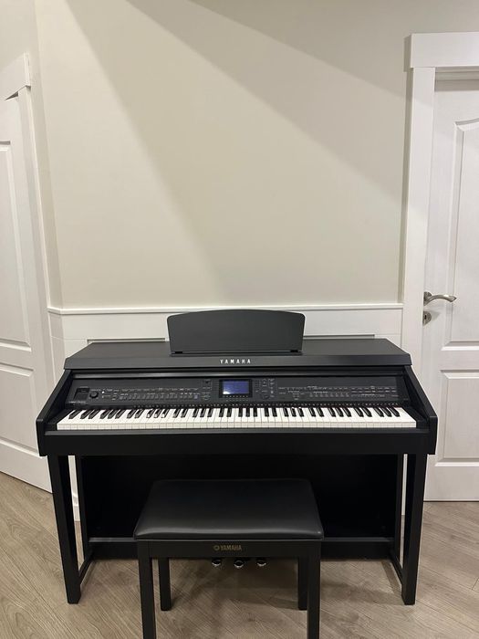 Pian Yamaha CVP 601
