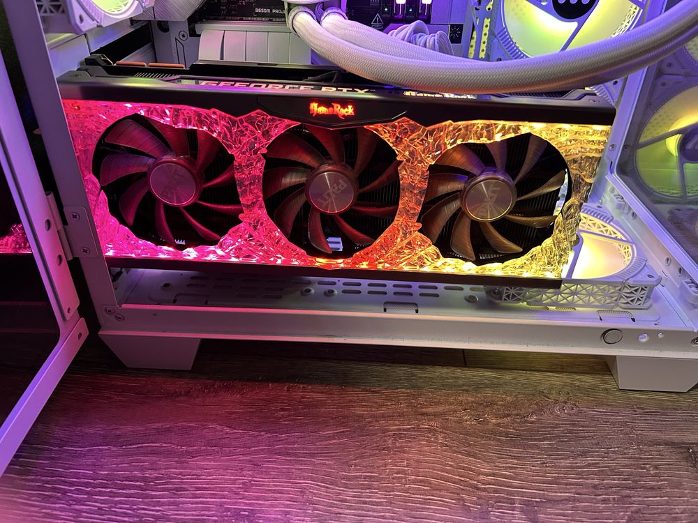 Rtx 3090 24 gb Видео Карта