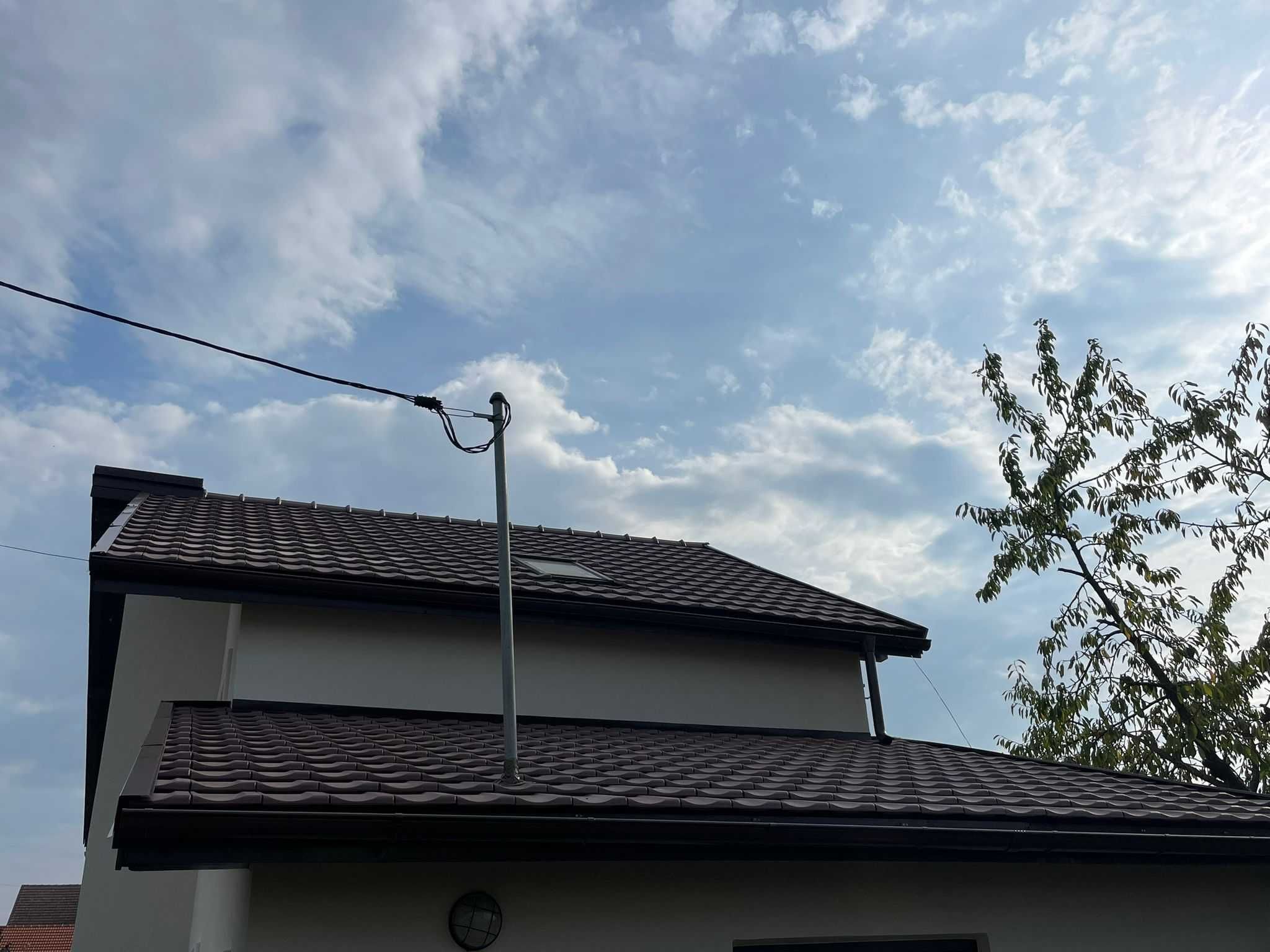 Acoperișuri de la A la Z – Dulgherie, Reparații, Renovări