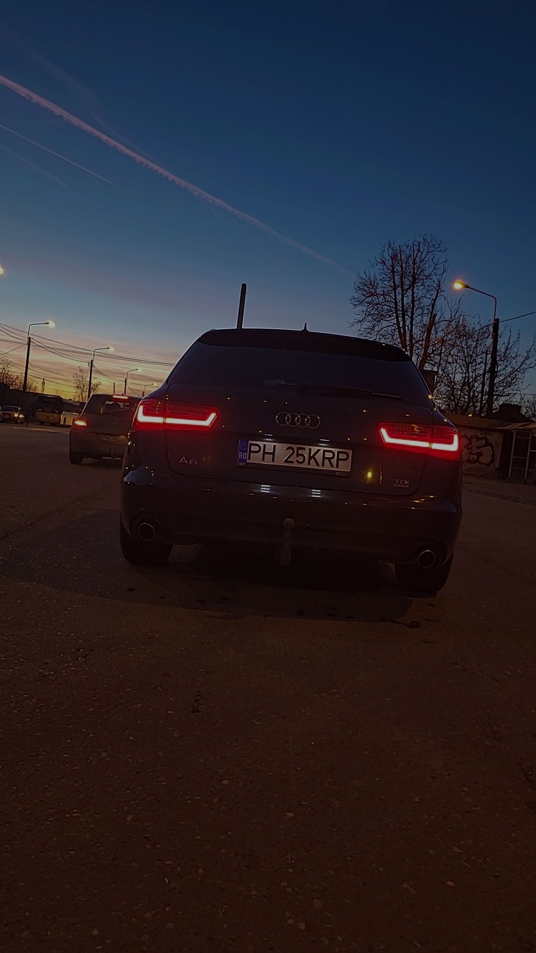 Audi A6 C7 quattro