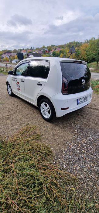 Volkswagen UP 1.0 MPI 75CP