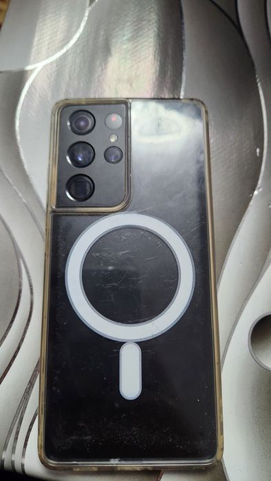 Samsung s 21 ultira 5G