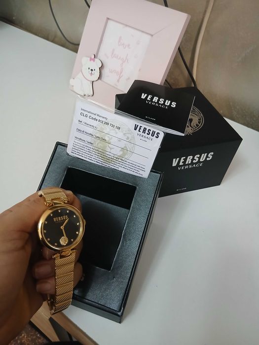 Ceas versace de dama de vanzare