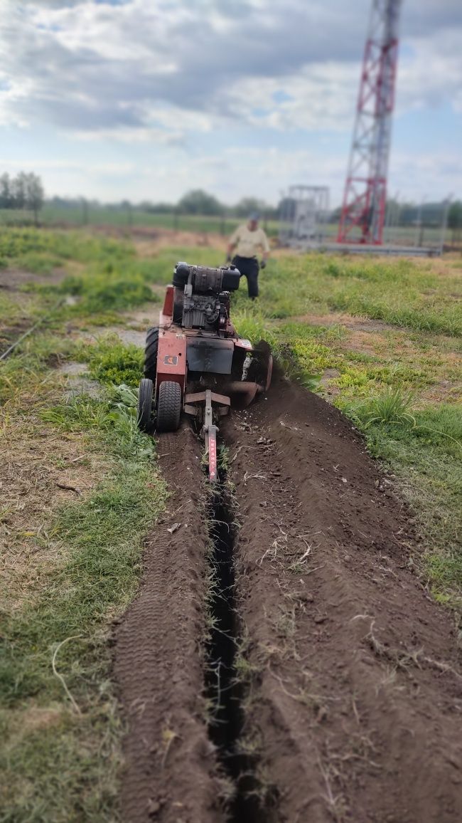 Subtraversări/Foraje orizontale.