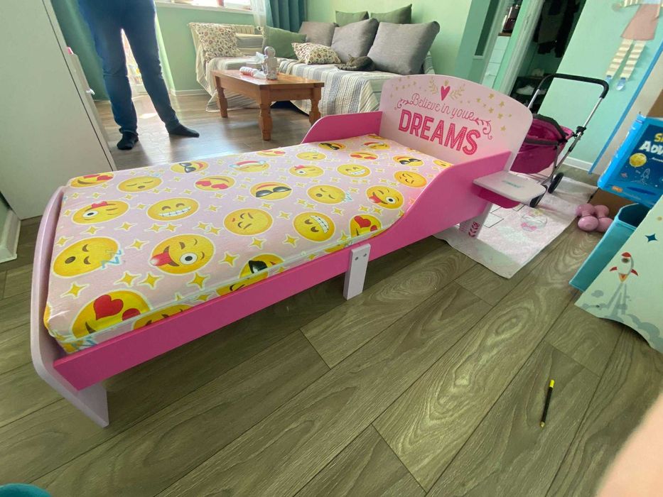 Pat junior U-grow 140*70