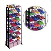 Suport pentru pantofi, capacitate de 30 de perechi Shoe Rack